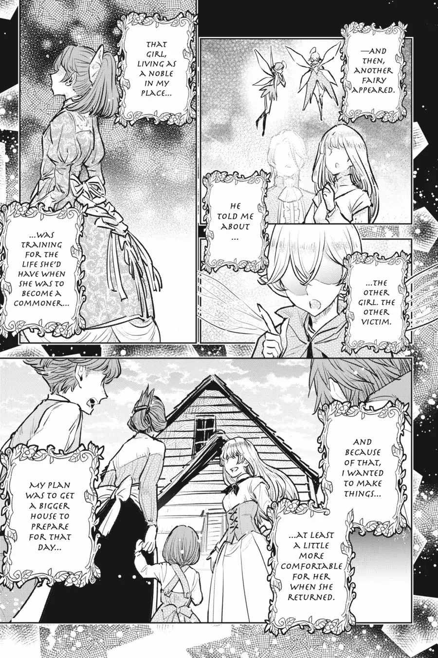 Since I Became A Commoner, My Engagement Was Annulled! Chapter 18 - page 19