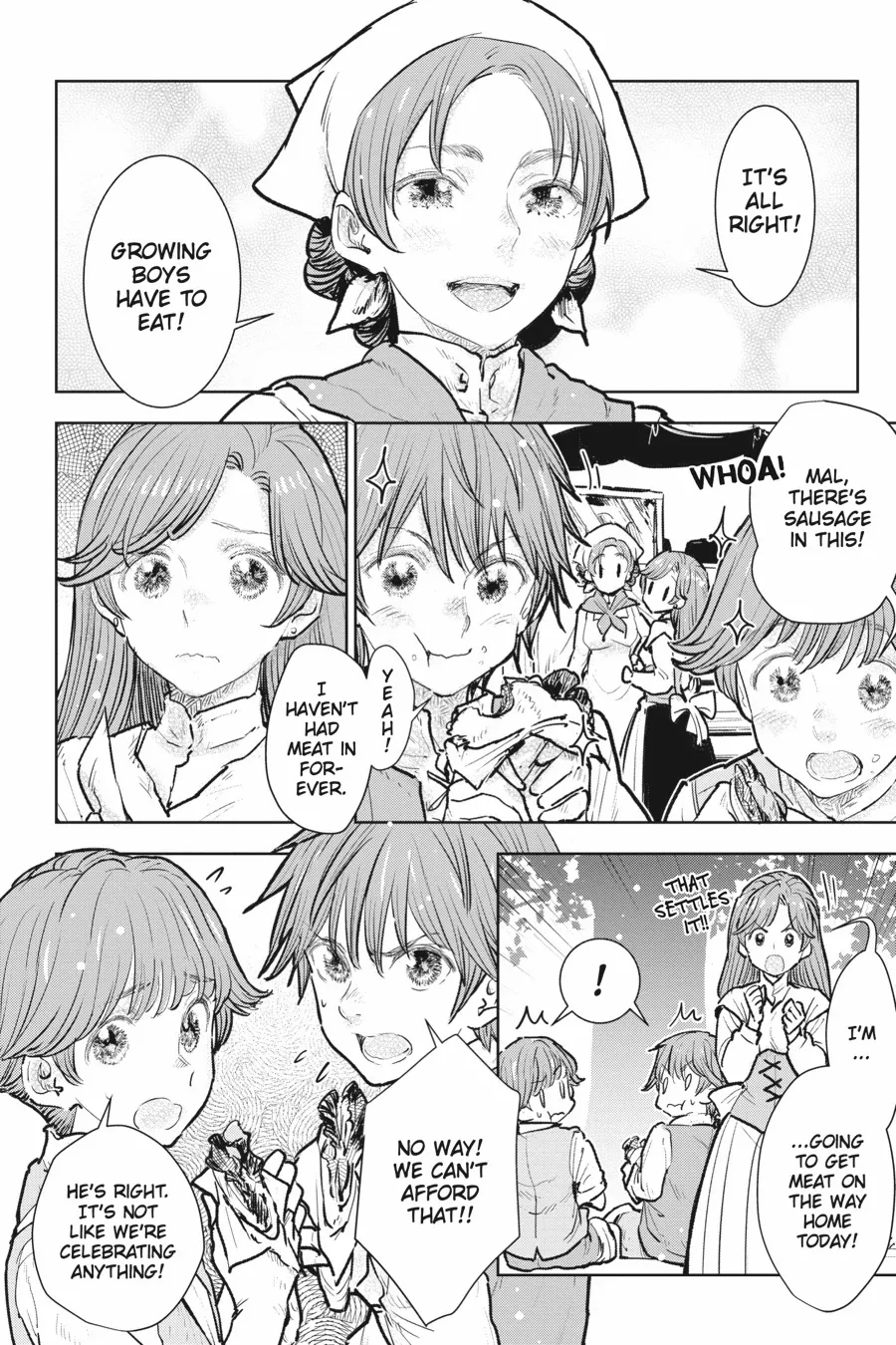 Since I Became A Commoner, My Engagement Was Annulled! Chapter 18 - page 2