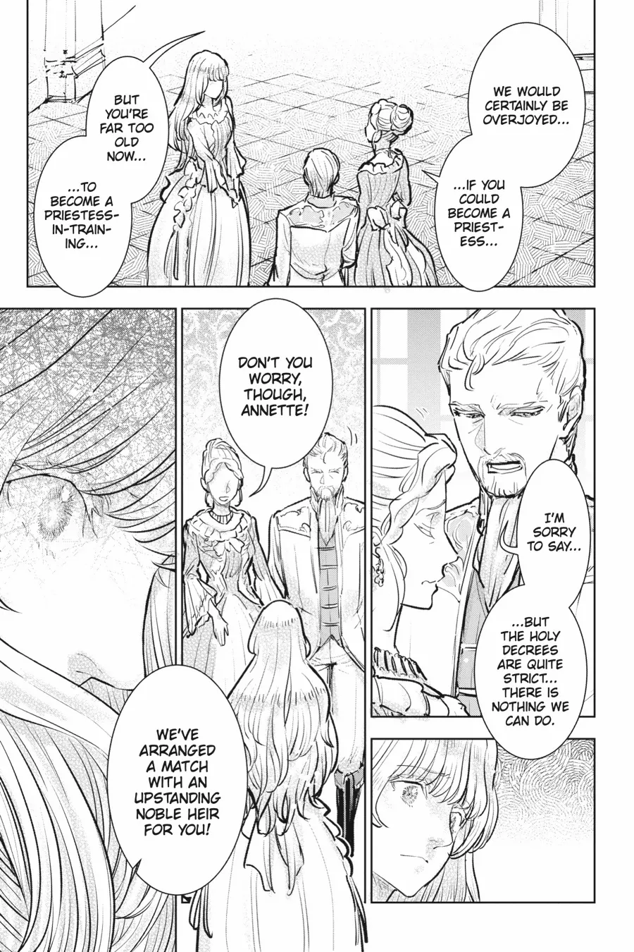 Since I Became A Commoner, My Engagement Was Annulled! Chapter 18 - page 27