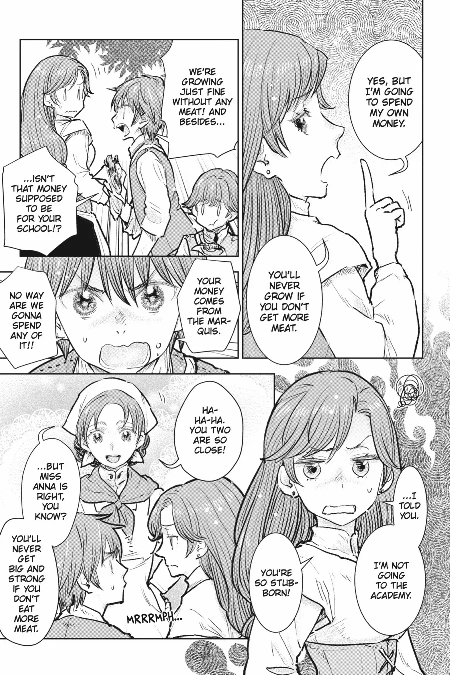 Since I Became A Commoner, My Engagement Was Annulled! Chapter 18 - page 3