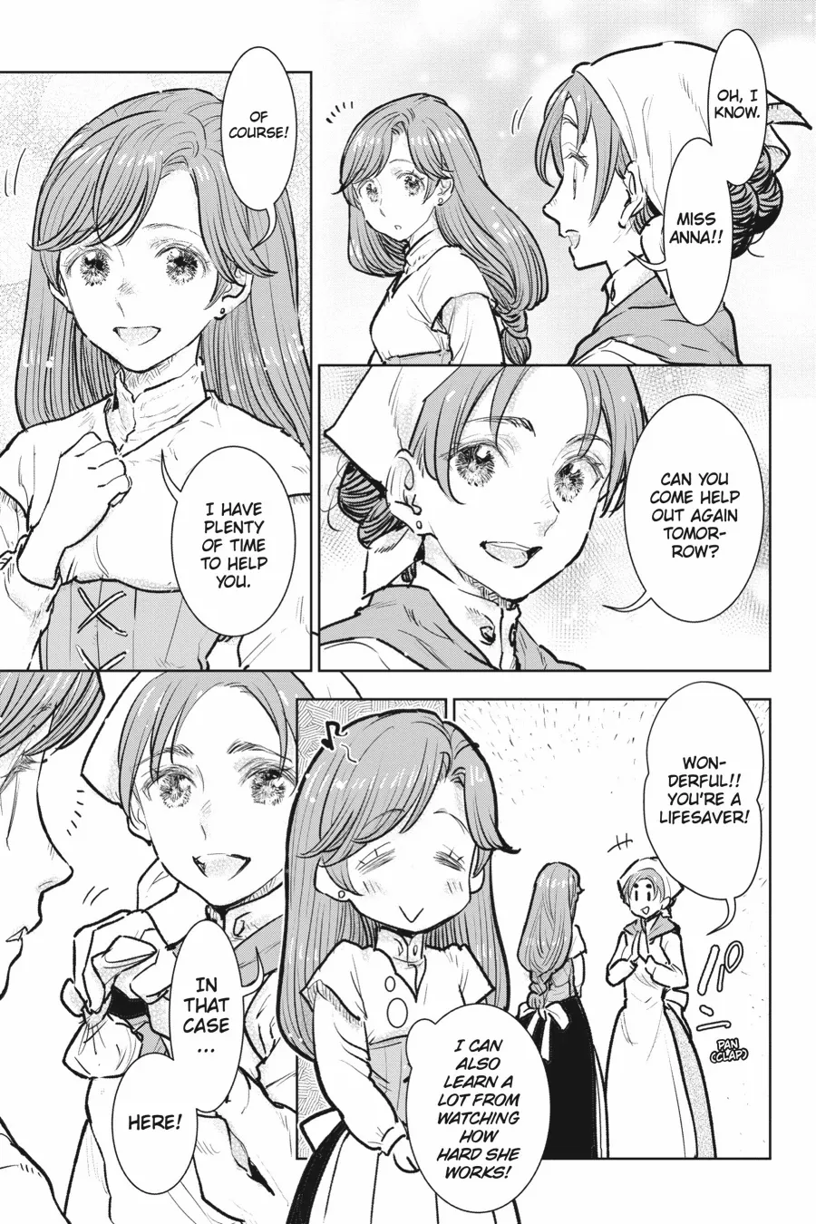 Since I Became A Commoner, My Engagement Was Annulled! Chapter 18 - page 5