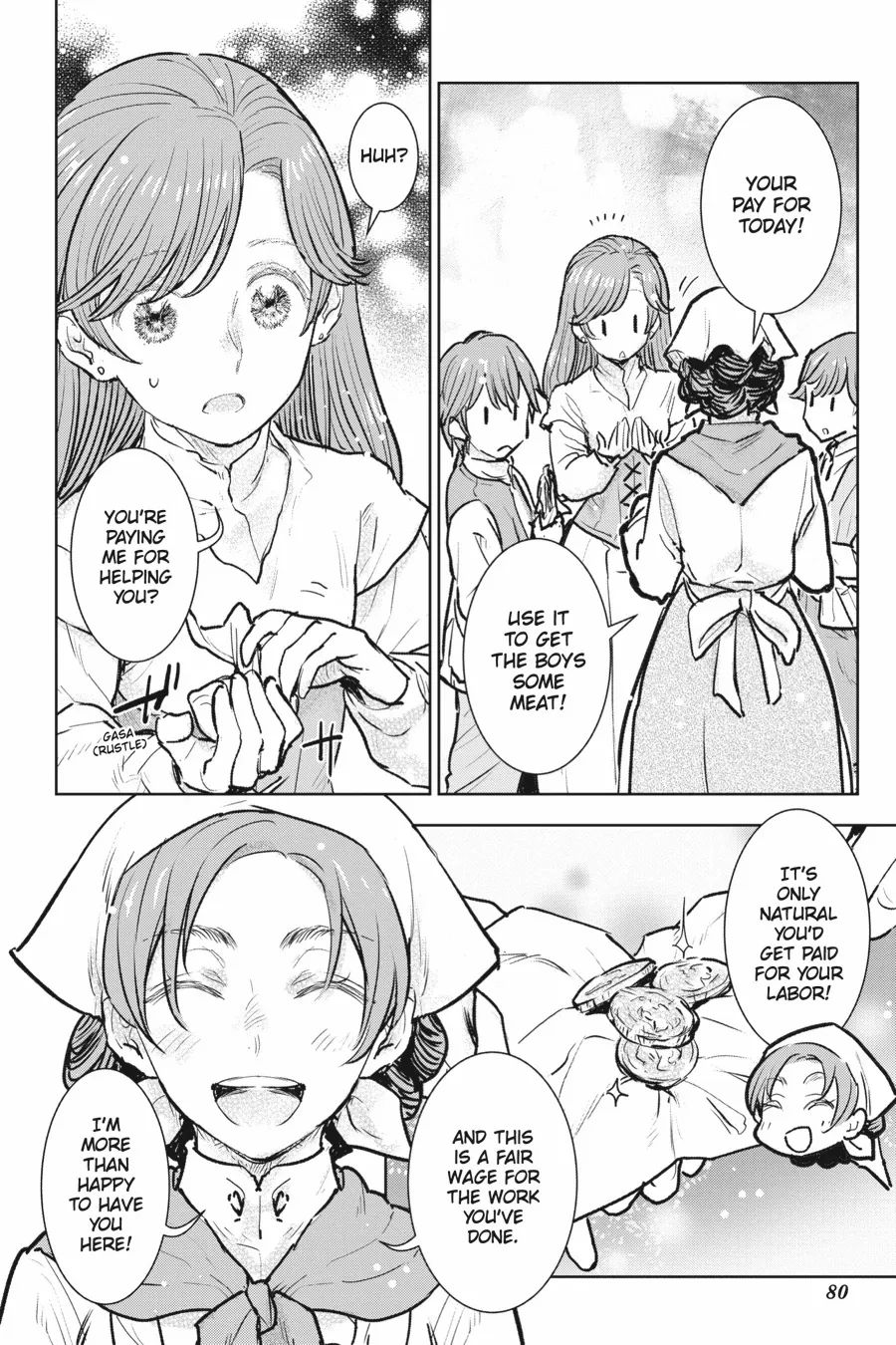 Since I Became A Commoner, My Engagement Was Annulled! Chapter 18 - page 6