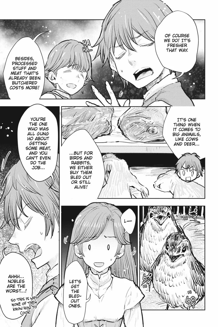 Since I Became A Commoner, My Engagement Was Annulled! Chapter 18 - page 9