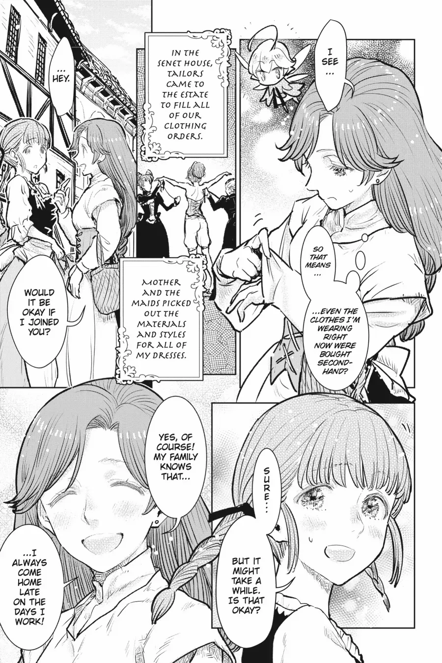 Since I Became A Commoner, My Engagement Was Annulled! Chapter 19 - page 11