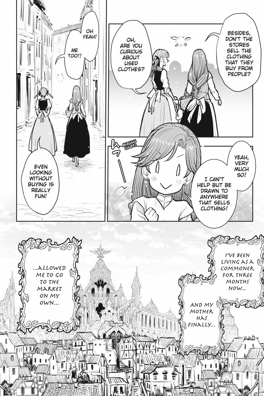 Since I Became A Commoner, My Engagement Was Annulled! Chapter 19 - page 12