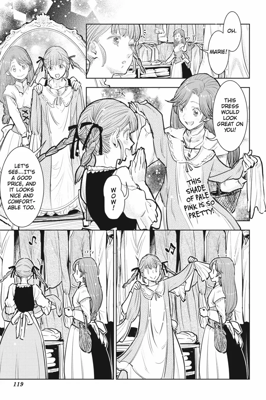Since I Became A Commoner, My Engagement Was Annulled! Chapter 19 - page 15