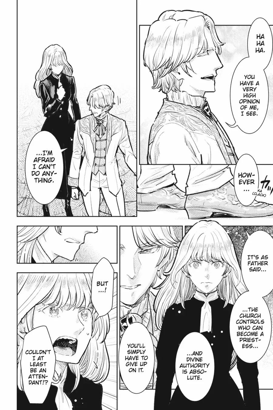 Since I Became A Commoner, My Engagement Was Annulled! Chapter 19 - page 2