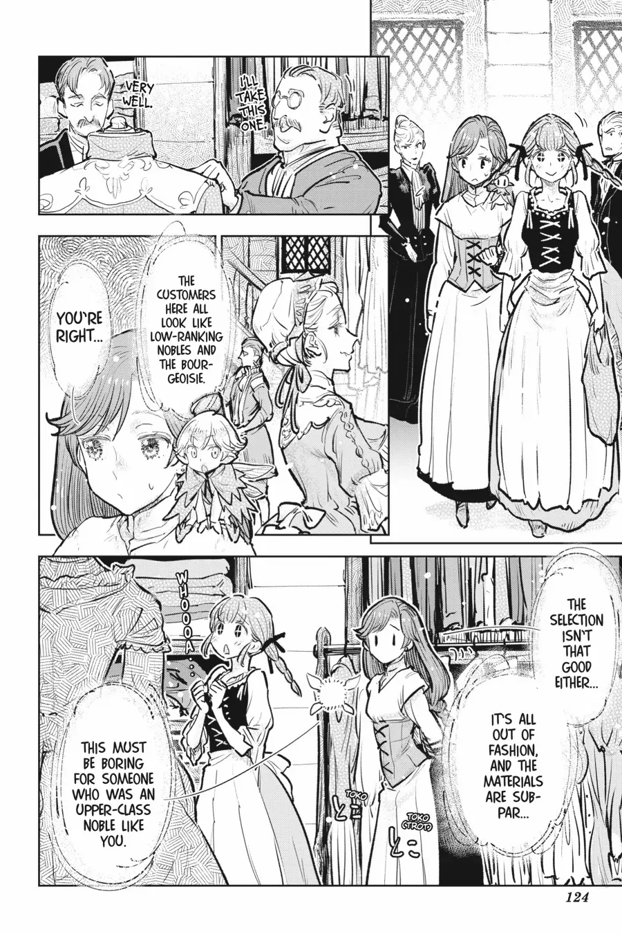 Since I Became A Commoner, My Engagement Was Annulled! Chapter 19 - page 20