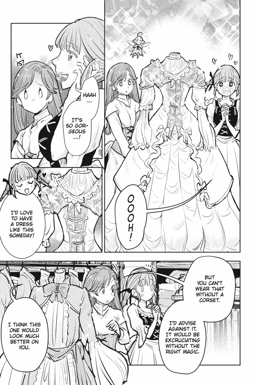 Since I Became A Commoner, My Engagement Was Annulled! Chapter 19 - page 21