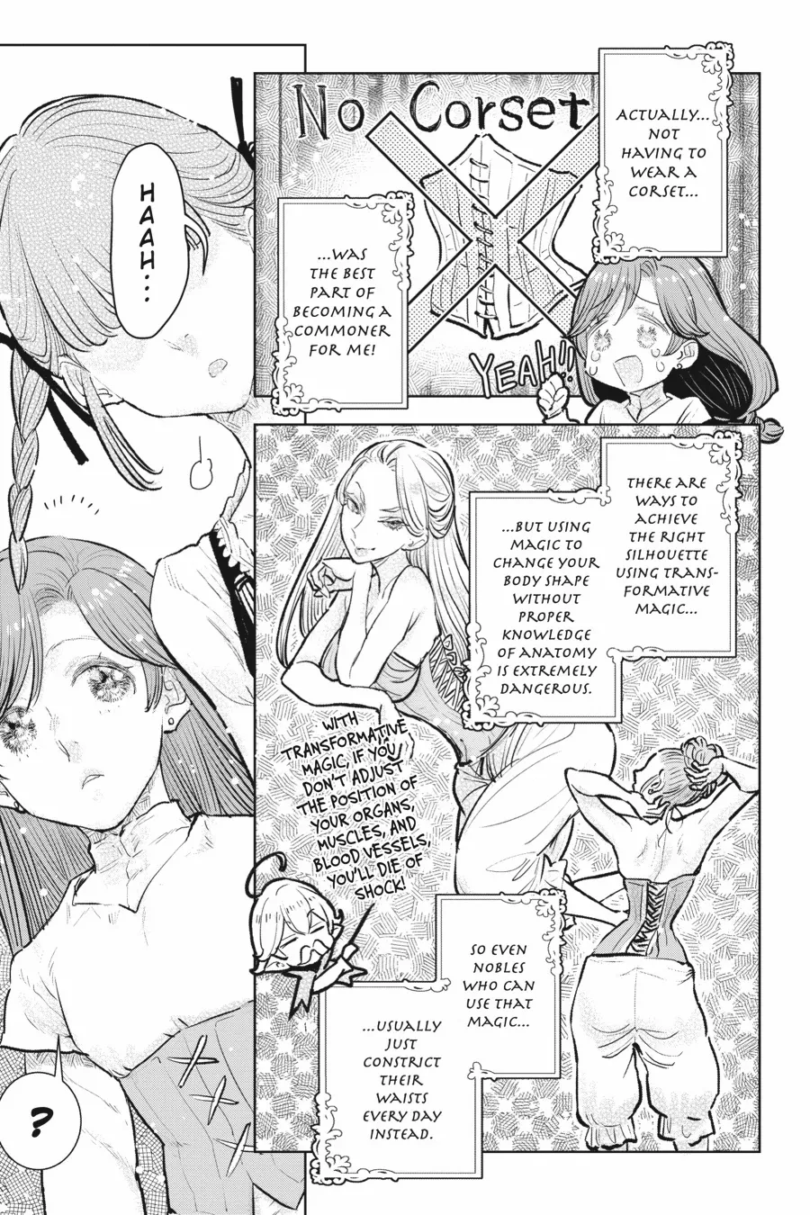 Since I Became A Commoner, My Engagement Was Annulled! Chapter 19 - page 23