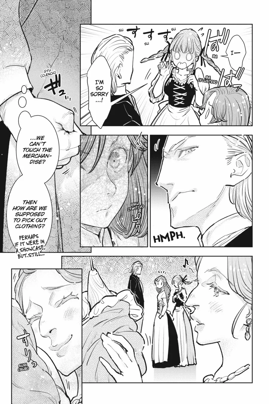 Since I Became A Commoner, My Engagement Was Annulled! Chapter 19 - page 25