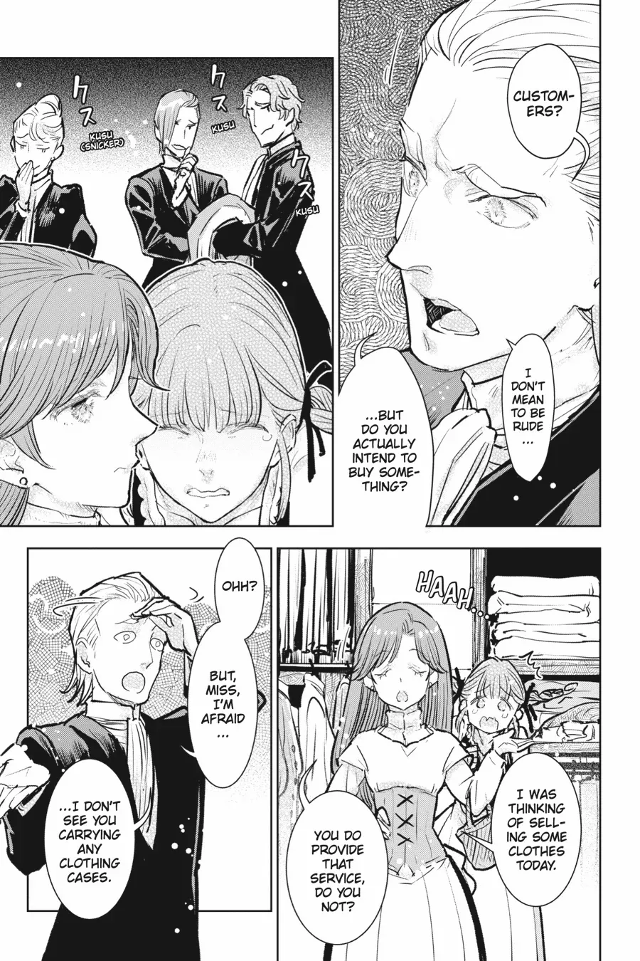 Since I Became A Commoner, My Engagement Was Annulled! Chapter 19 - page 27
