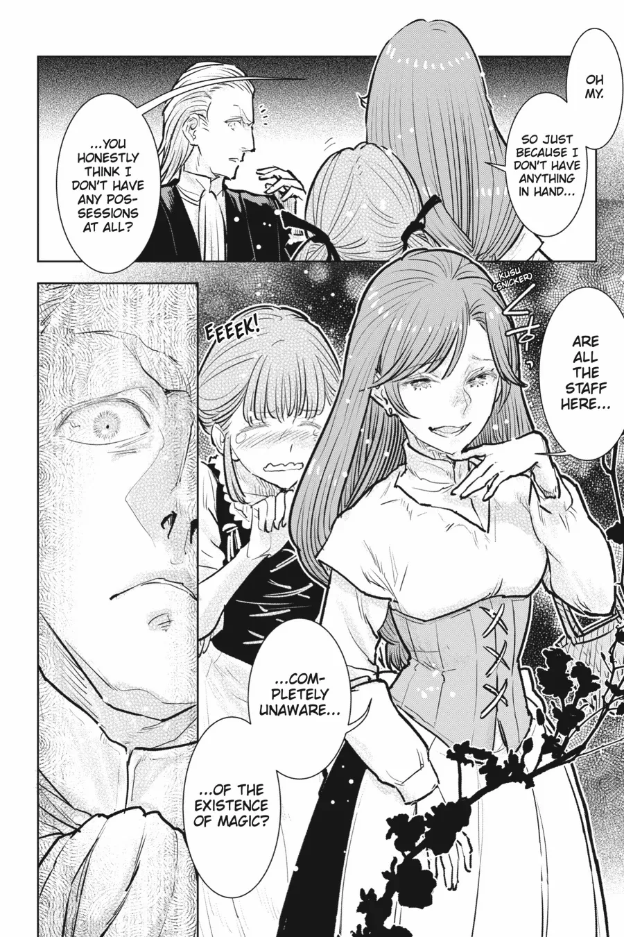 Since I Became A Commoner, My Engagement Was Annulled! Chapter 19 - page 28