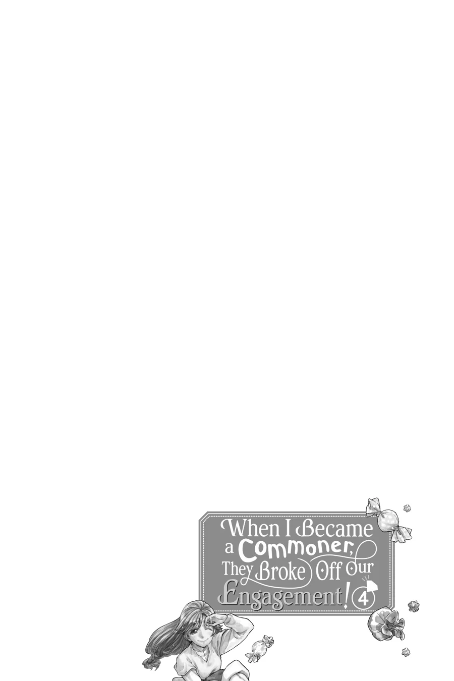 Since I Became A Commoner, My Engagement Was Annulled! Chapter 19 - page 34