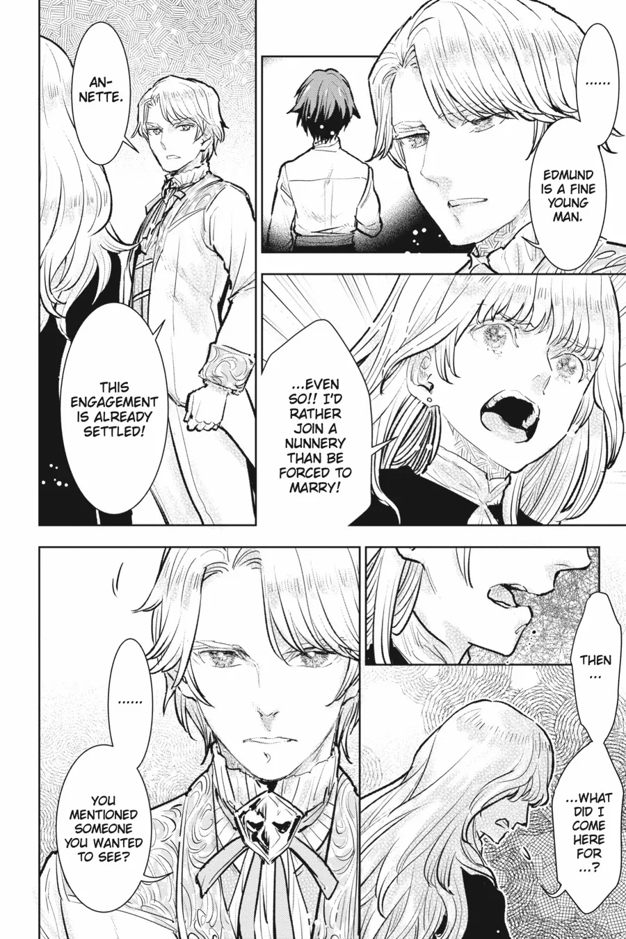 Since I Became A Commoner, My Engagement Was Annulled! Chapter 19 - page 4