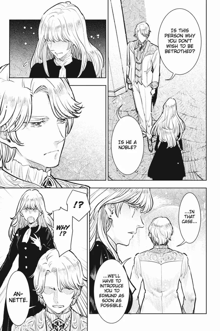 Since I Became A Commoner, My Engagement Was Annulled! Chapter 19 - page 5