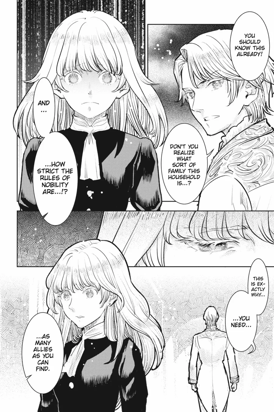 Since I Became A Commoner, My Engagement Was Annulled! Chapter 19 - page 6