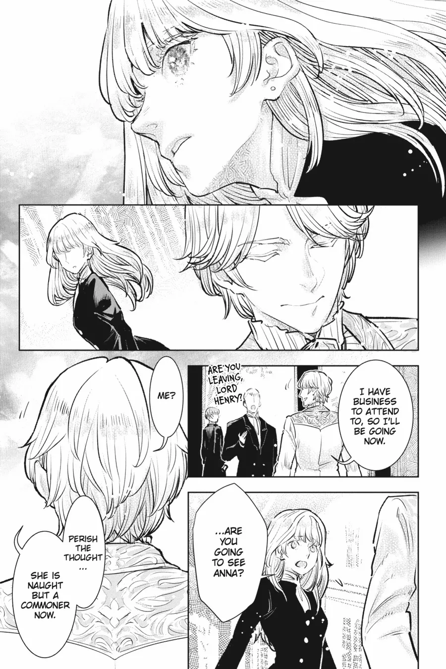 Since I Became A Commoner, My Engagement Was Annulled! Chapter 19 - page 7