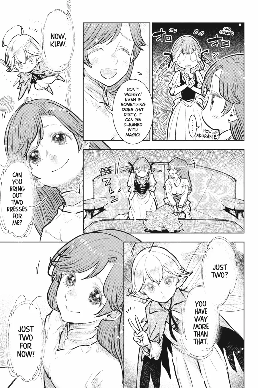 Since I Became A Commoner, My Engagement Was Annulled! Chapter 20 - page 13