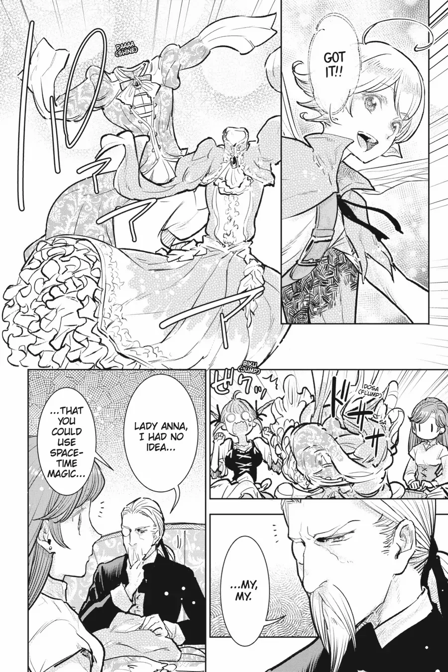 Since I Became A Commoner, My Engagement Was Annulled! Chapter 20 - page 14