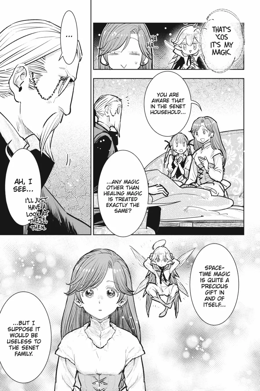 Since I Became A Commoner, My Engagement Was Annulled! Chapter 20 - page 15