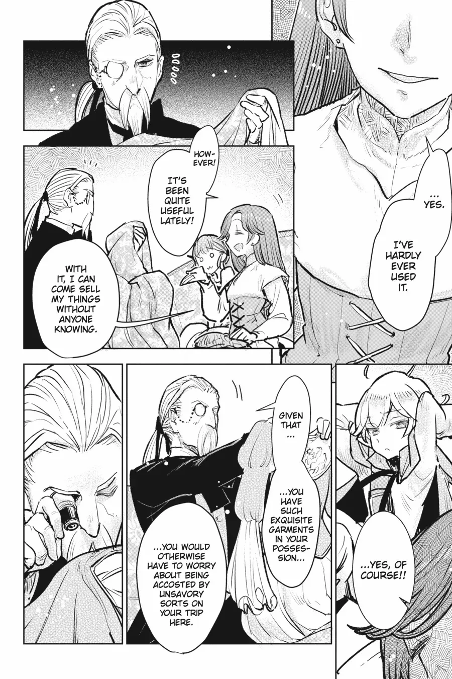 Since I Became A Commoner, My Engagement Was Annulled! Chapter 20 - page 16