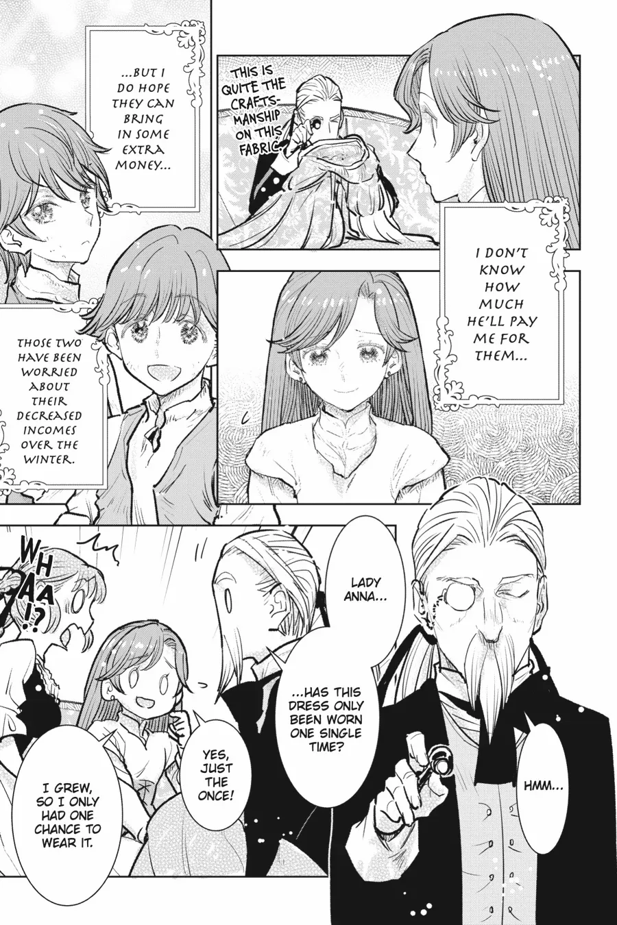 Since I Became A Commoner, My Engagement Was Annulled! Chapter 20 - page 17