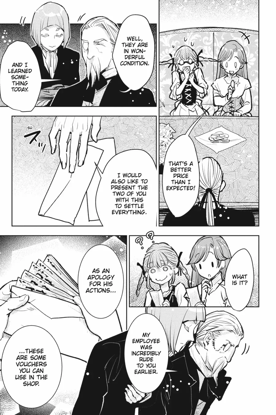 Since I Became A Commoner, My Engagement Was Annulled! Chapter 20 - page 19