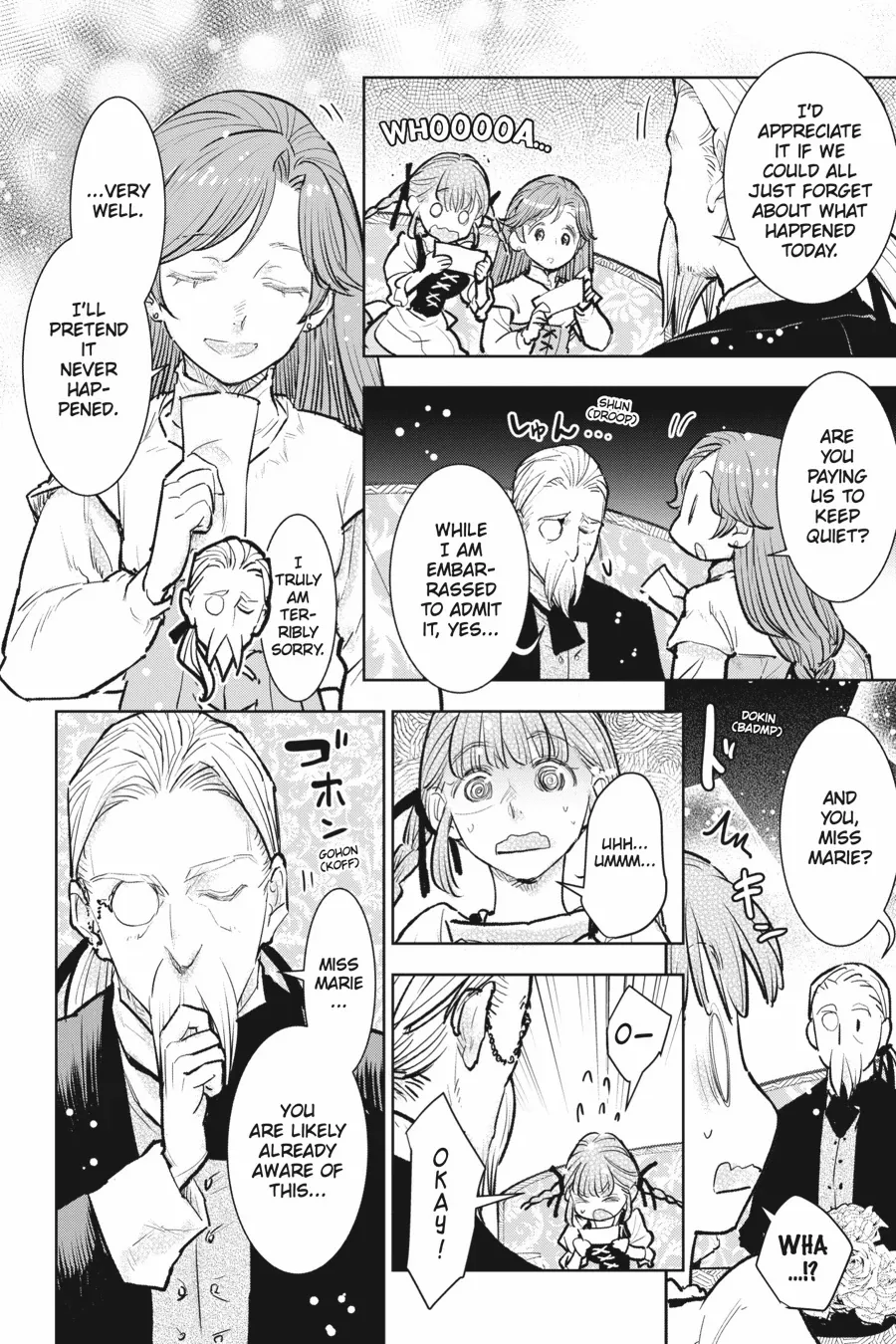 Since I Became A Commoner, My Engagement Was Annulled! Chapter 20 - page 20