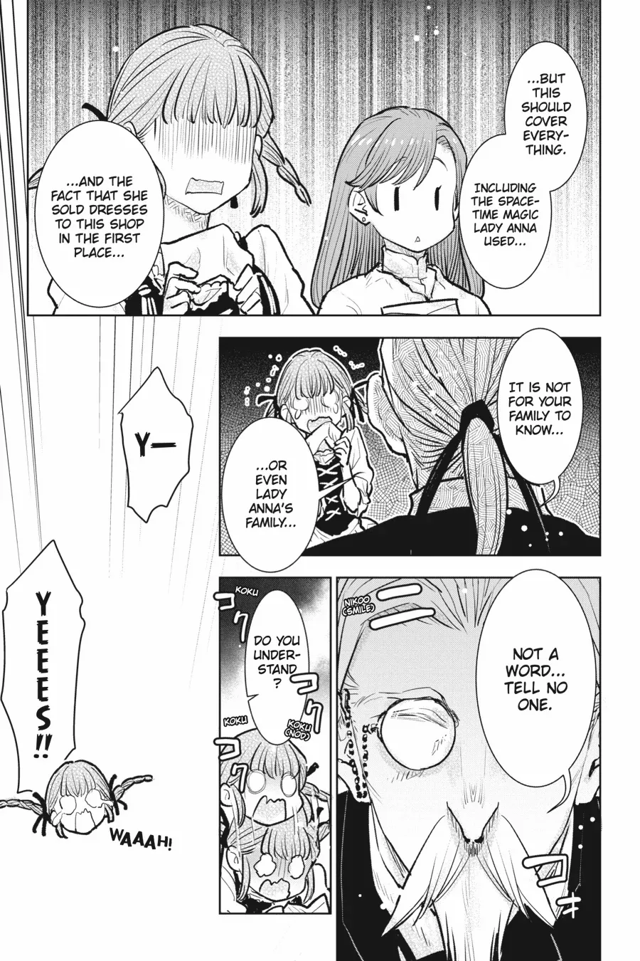 Since I Became A Commoner, My Engagement Was Annulled! Chapter 20 - page 21