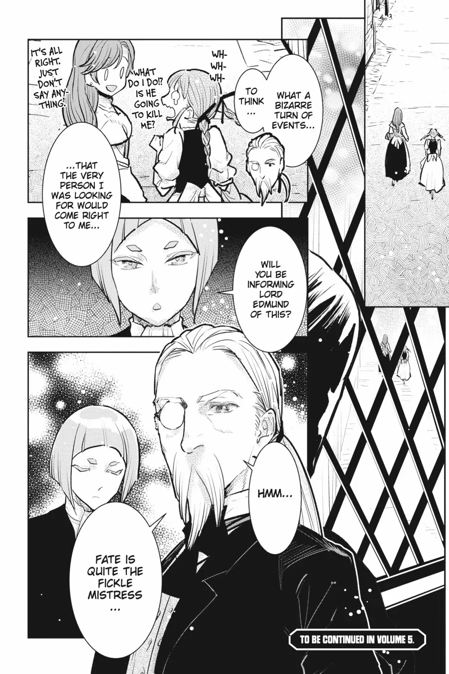 Since I Became A Commoner, My Engagement Was Annulled! Chapter 20 - page 22