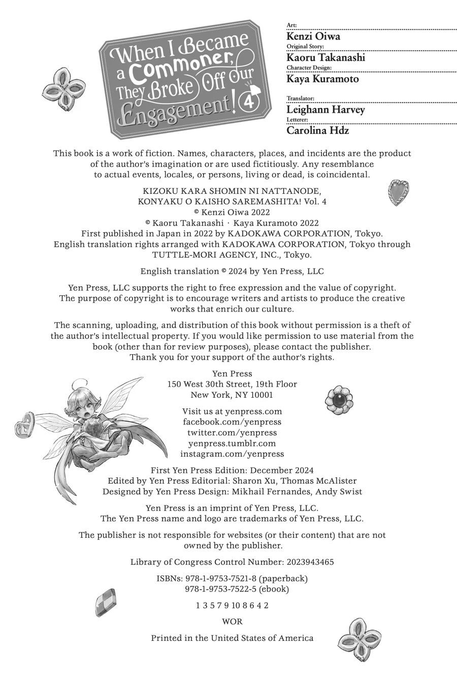 Since I Became A Commoner, My Engagement Was Annulled! Chapter 20 - page 24