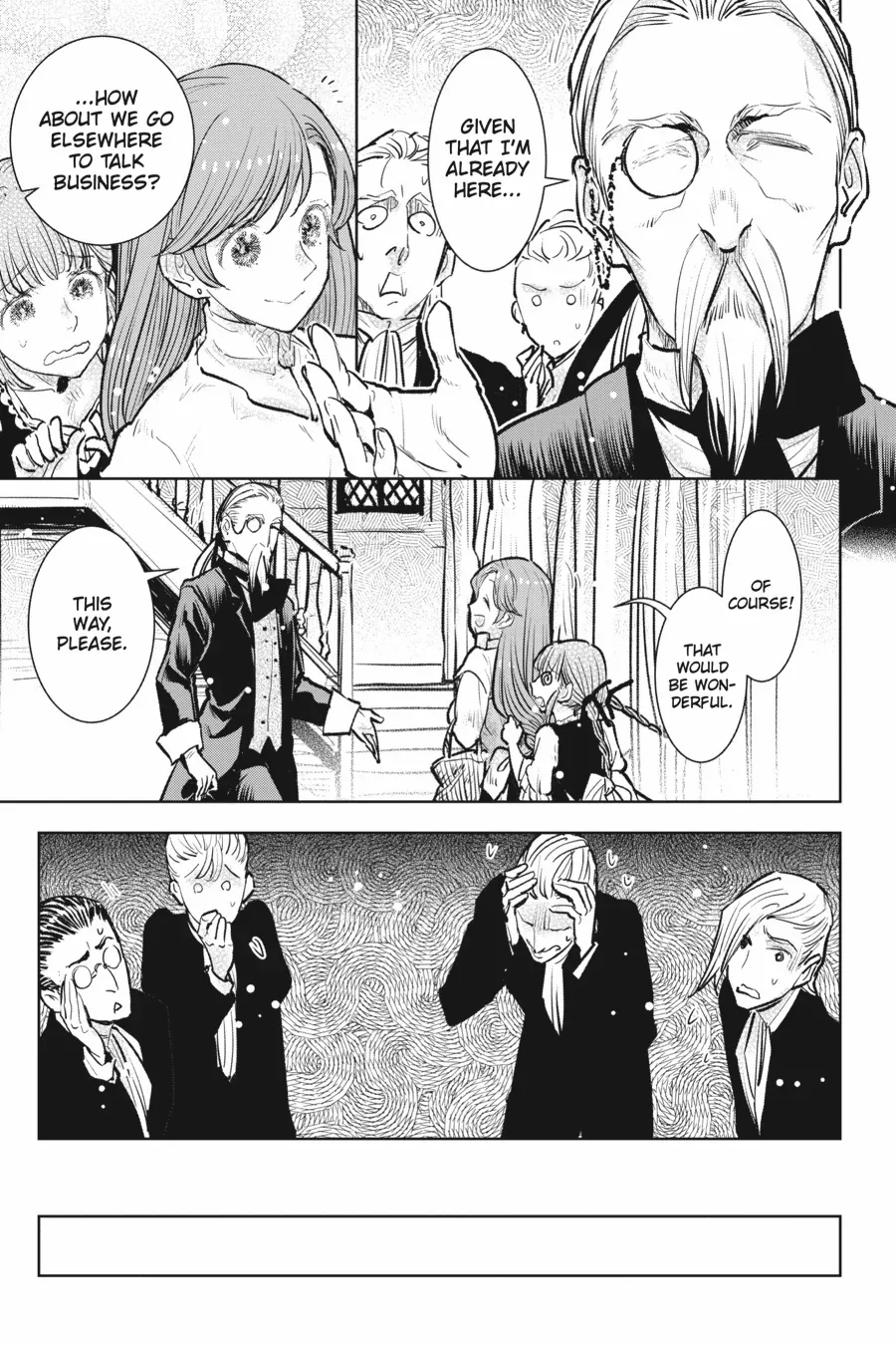 Since I Became A Commoner, My Engagement Was Annulled! Chapter 20 - page 3