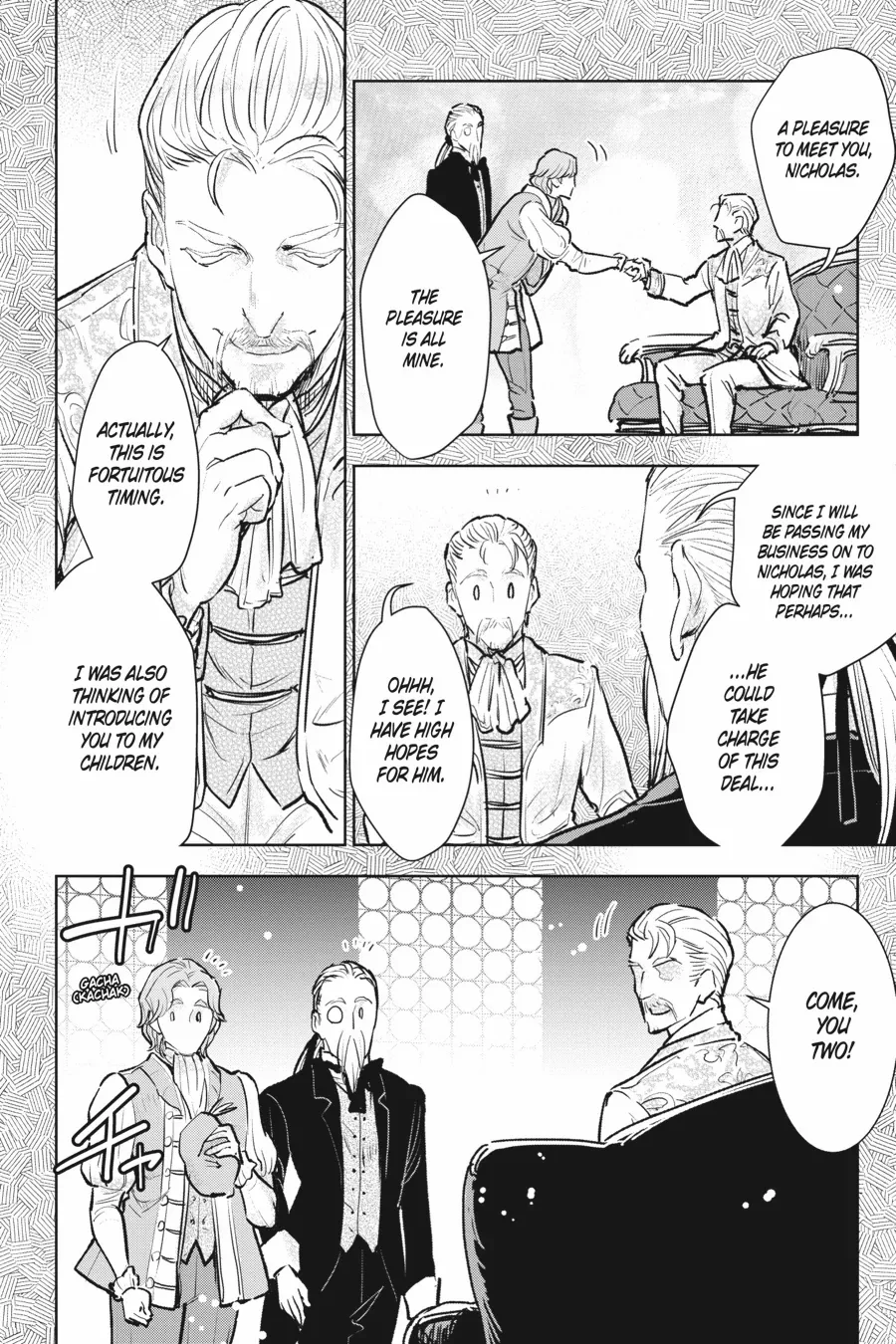 Since I Became A Commoner, My Engagement Was Annulled! Chapter 20 - page 6