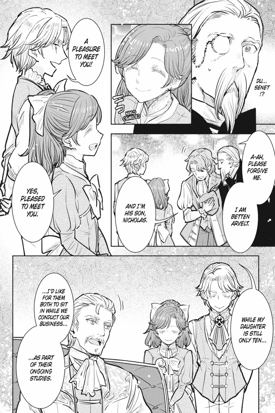 Since I Became A Commoner, My Engagement Was Annulled! Chapter 20 - page 8