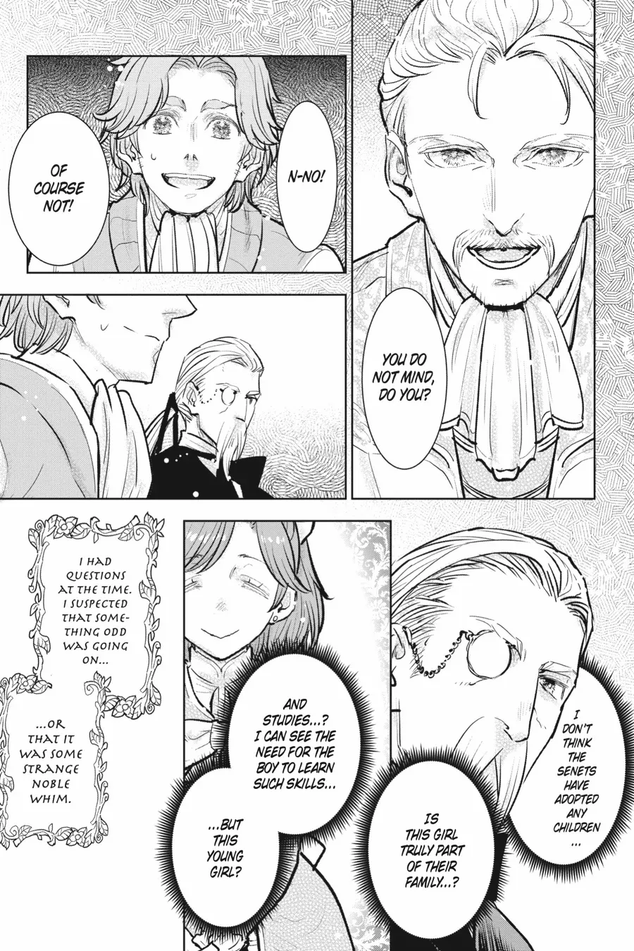 Since I Became A Commoner, My Engagement Was Annulled! Chapter 20 - page 9