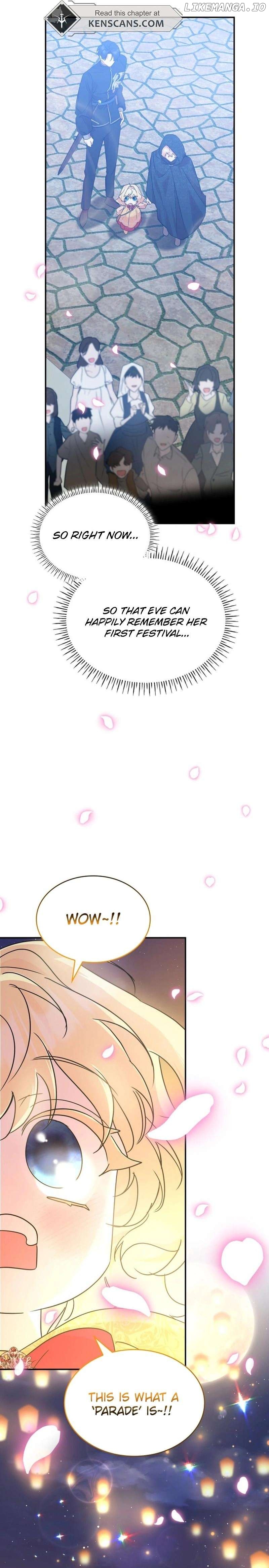 They Live in the Princess' Flower Garden Chapter 20 - page 31