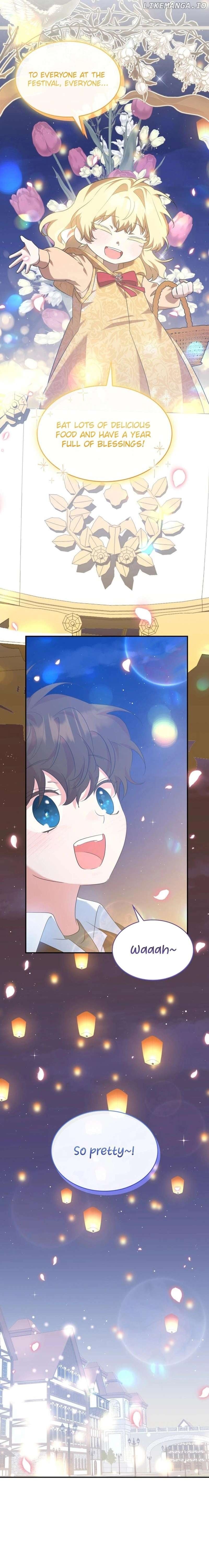 They Live in the Princess' Flower Garden Chapter 21 - page 16