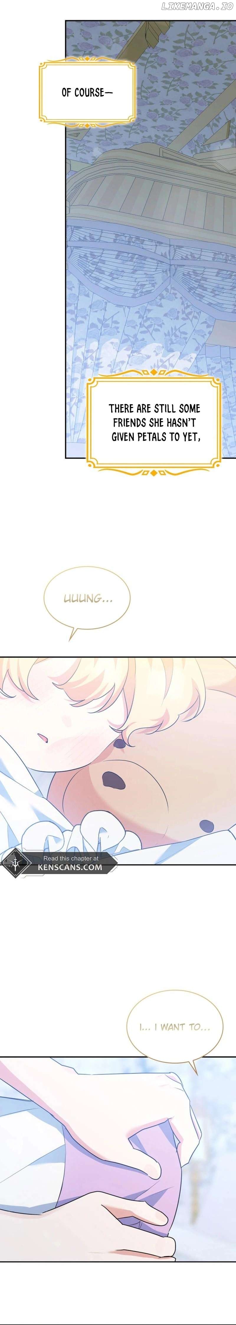 They Live in the Princess' Flower Garden Chapter 21 - page 21
