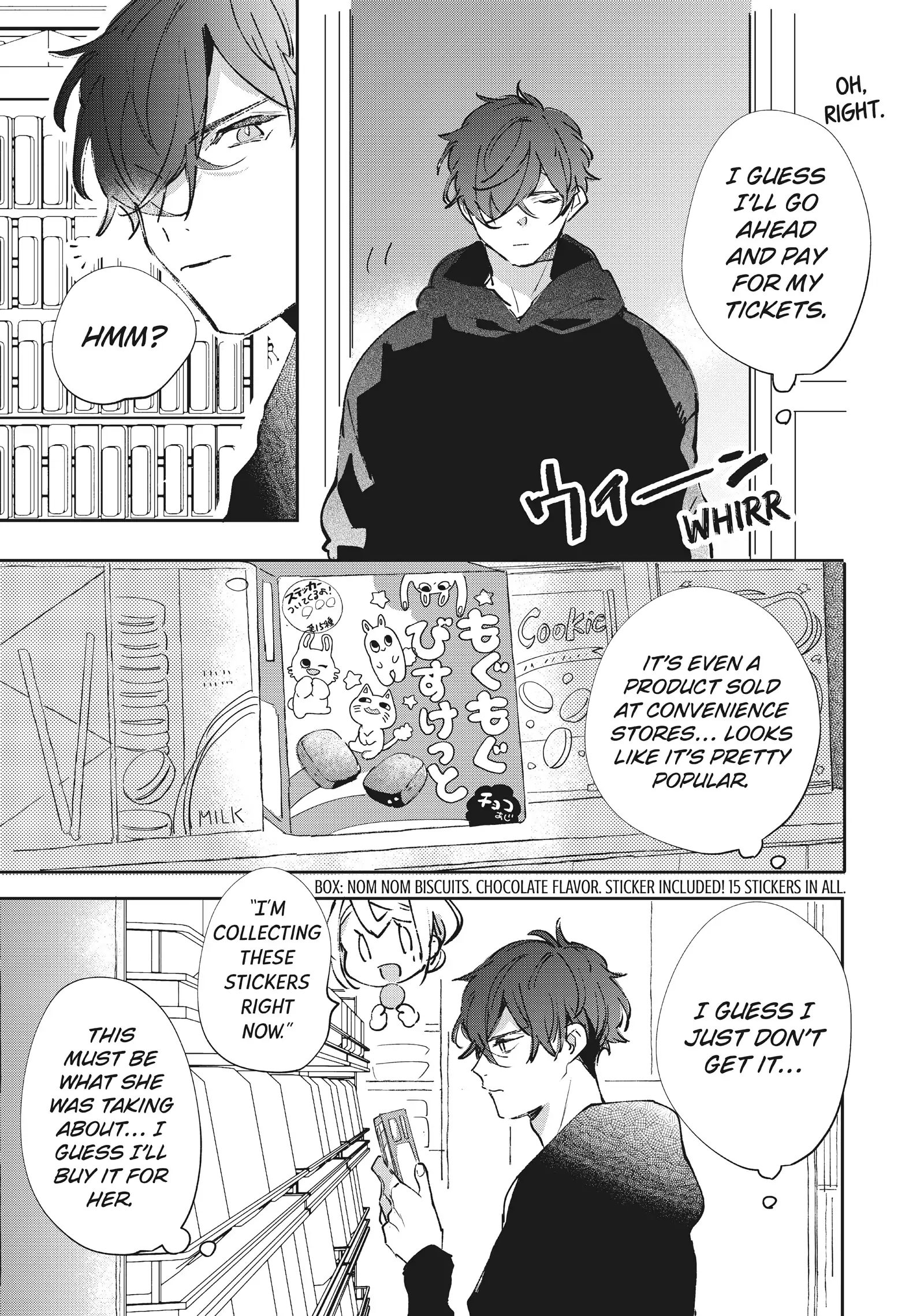 Having an Idol-Loving Boyfriend is the Best Chapter 31 - page 10