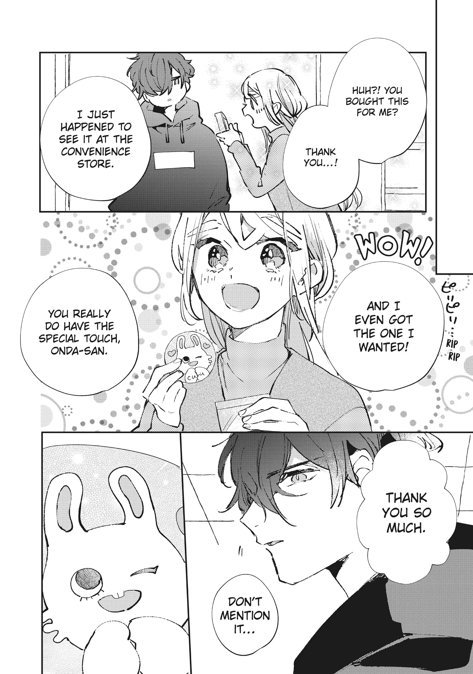 Having an Idol-Loving Boyfriend is the Best Chapter 31 - page 13
