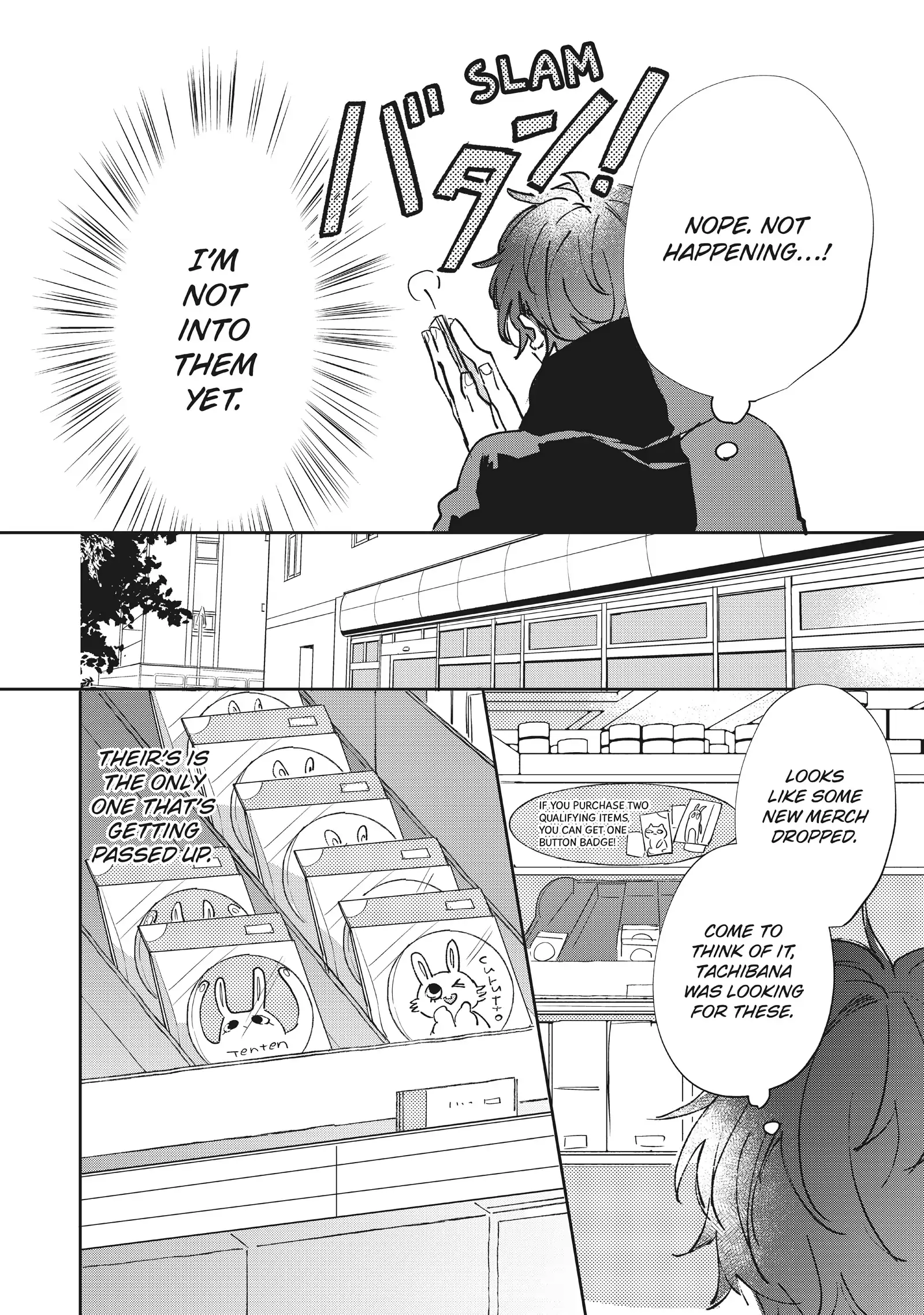 Having an Idol-Loving Boyfriend is the Best Chapter 31 - page 17