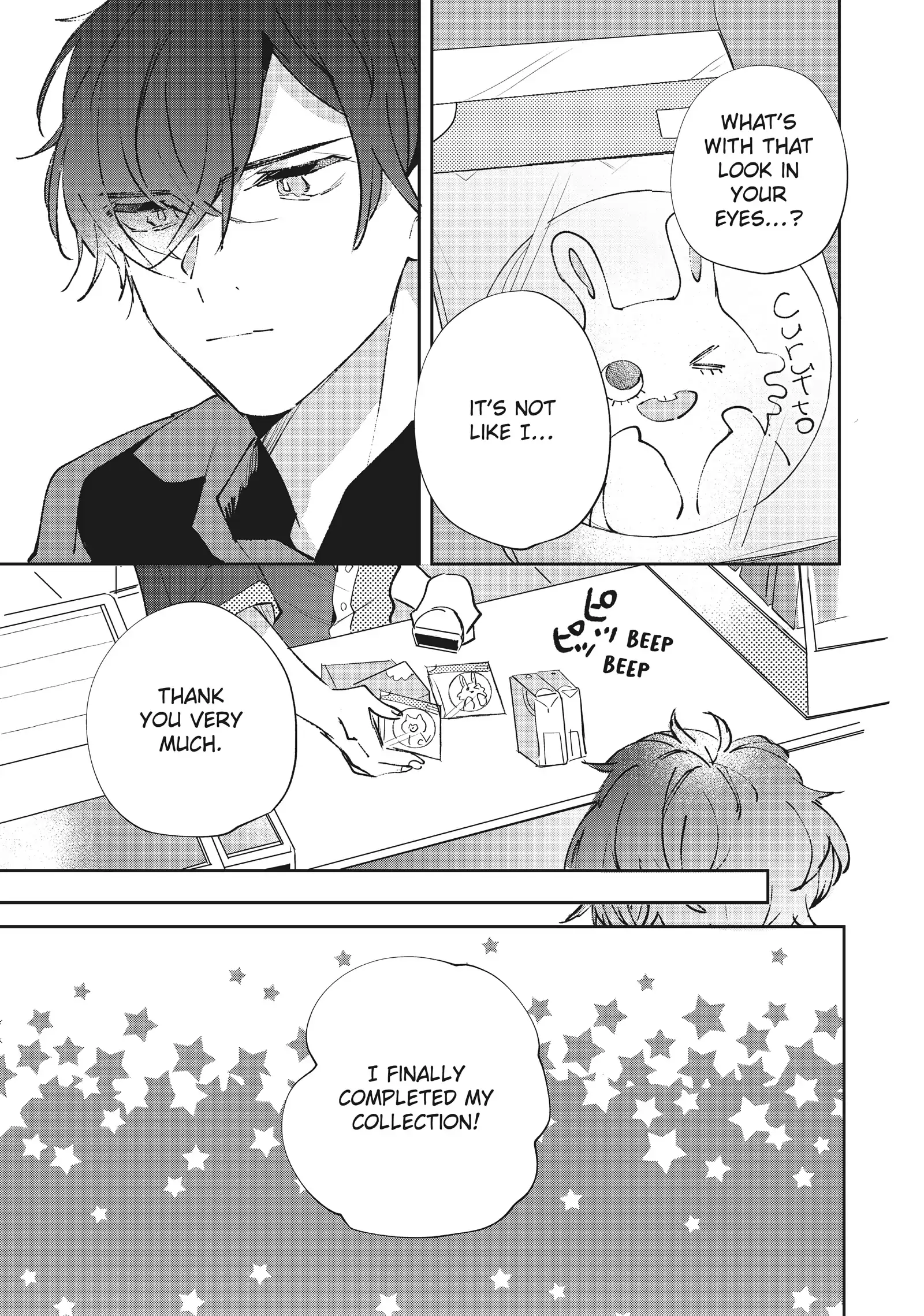 Having an Idol-Loving Boyfriend is the Best Chapter 31 - page 18