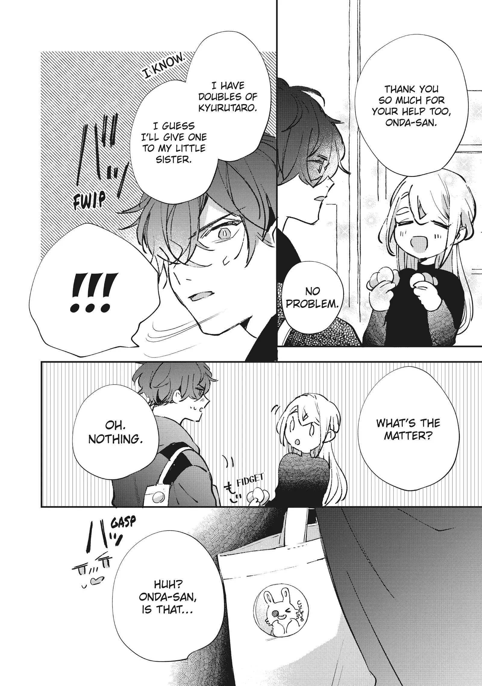 Having an Idol-Loving Boyfriend is the Best Chapter 31 - page 19