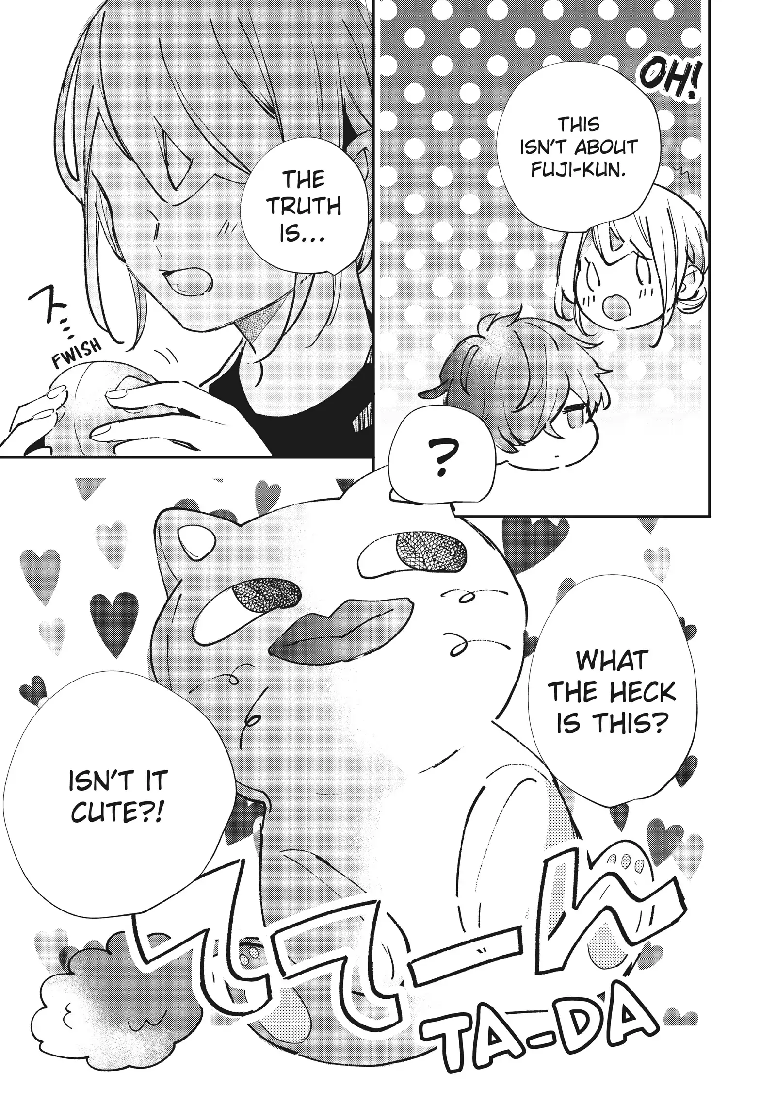 Having an Idol-Loving Boyfriend is the Best Chapter 31 - page 6