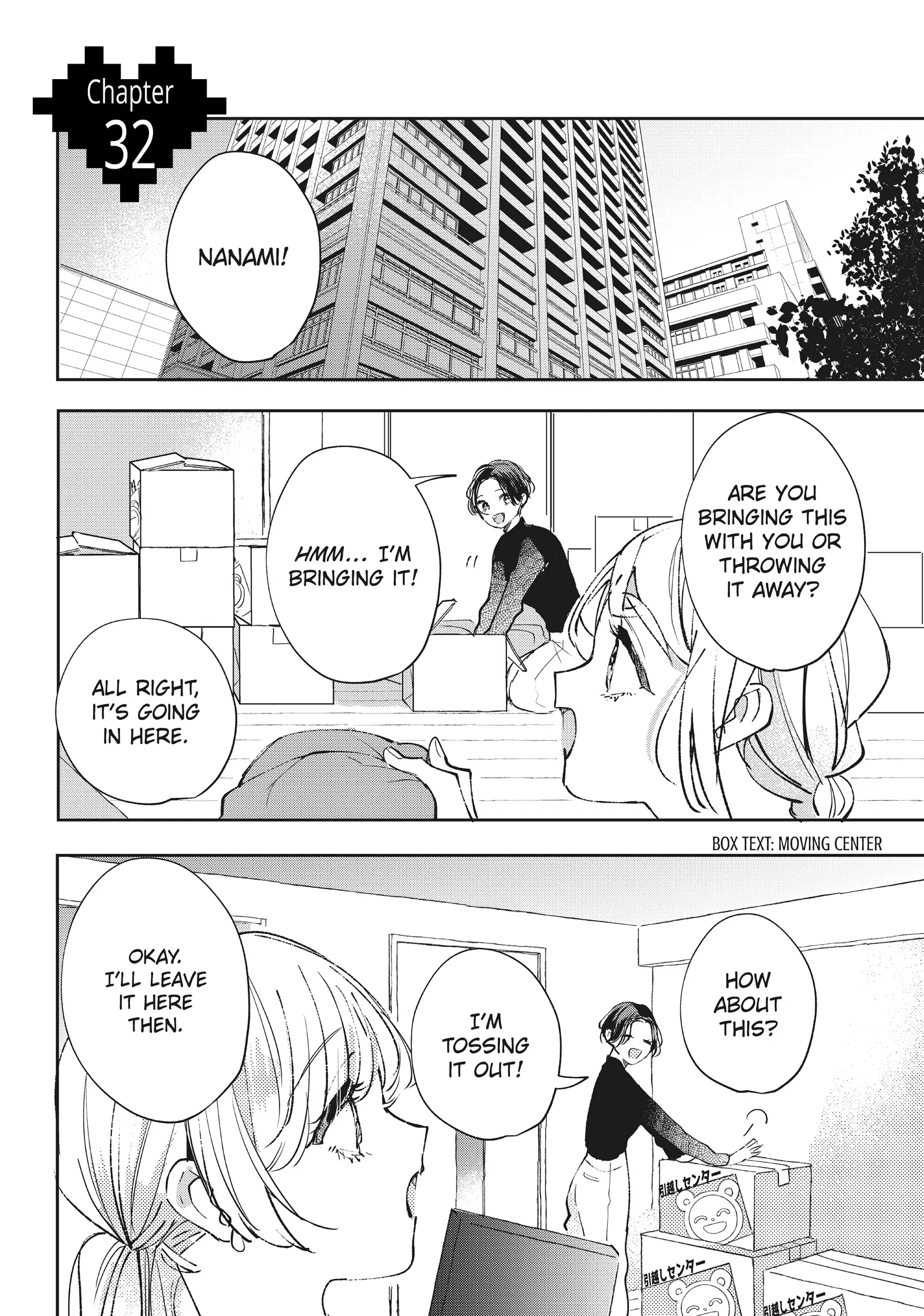 Having an Idol-Loving Boyfriend is the Best Chapter 32 - page 1