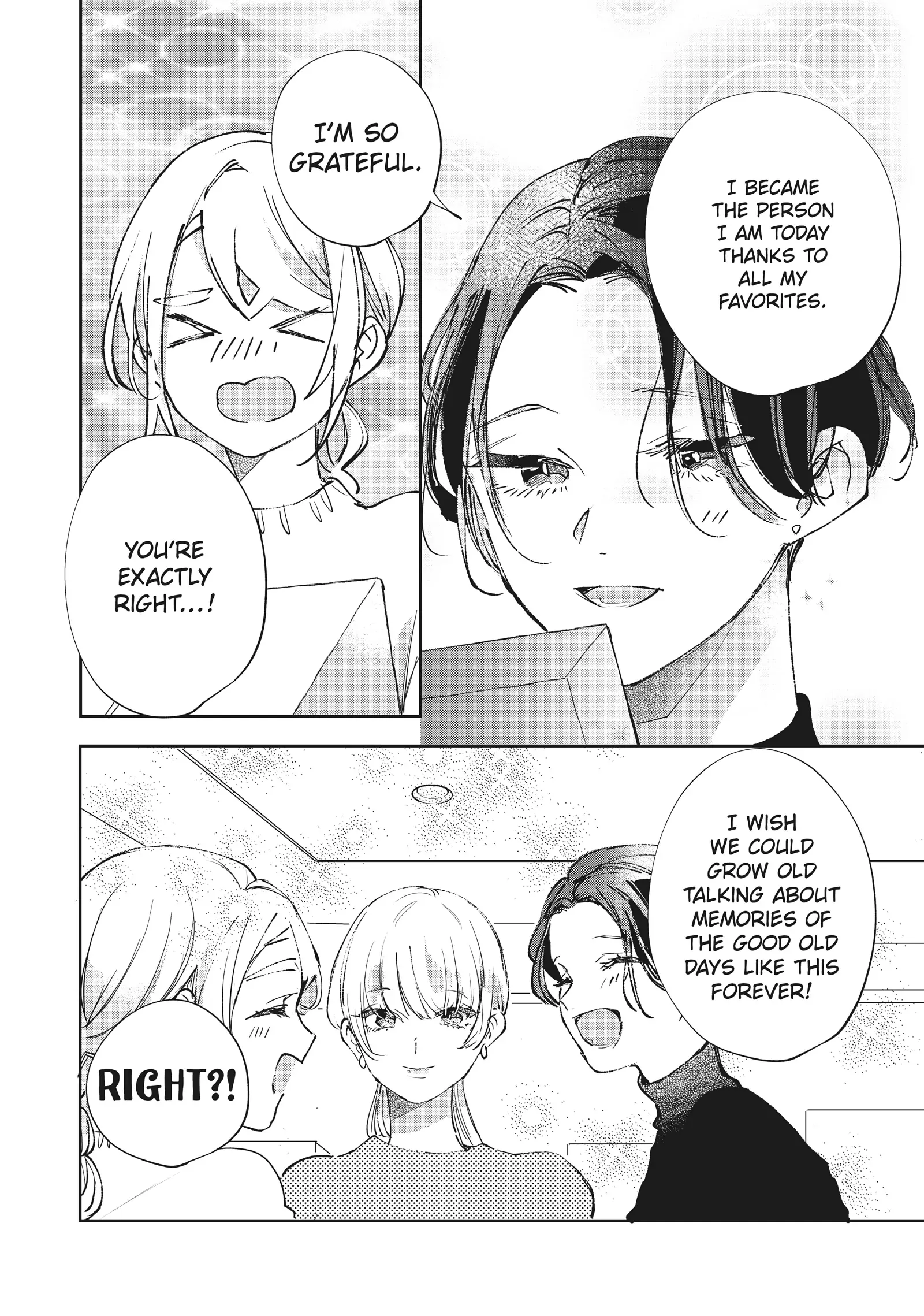 Having an Idol-Loving Boyfriend is the Best Chapter 32 - page 13