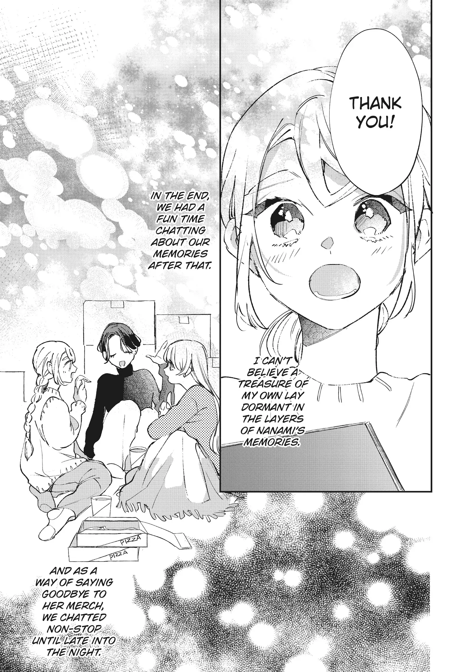 Having an Idol-Loving Boyfriend is the Best Chapter 32 - page 16