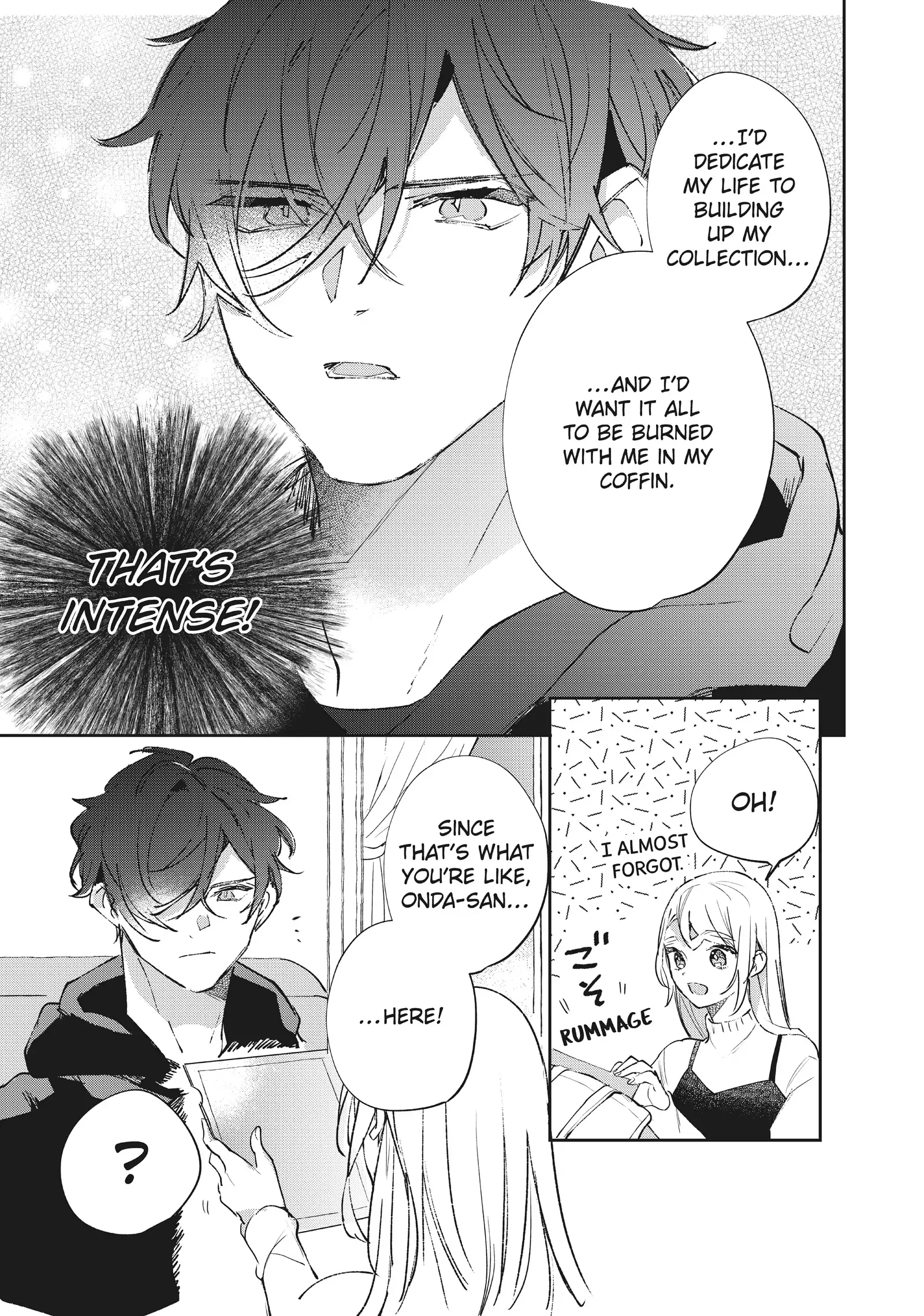 Having an Idol-Loving Boyfriend is the Best Chapter 32 - page 18