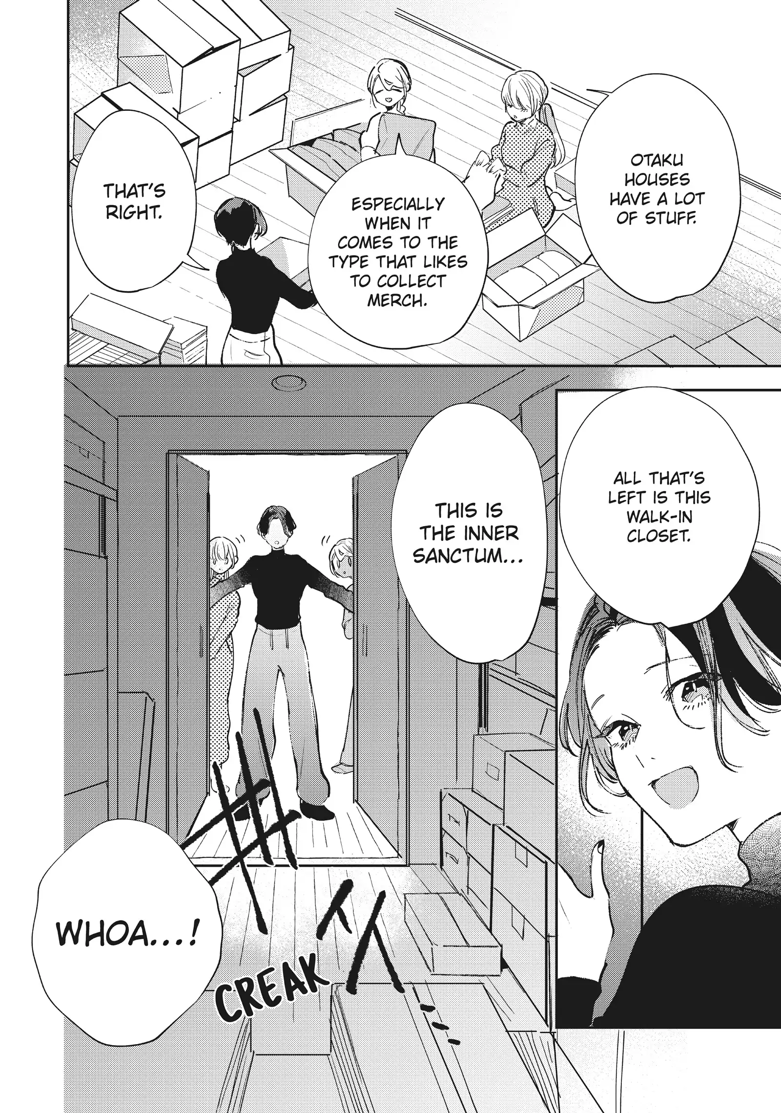 Having an Idol-Loving Boyfriend is the Best Chapter 32 - page 3